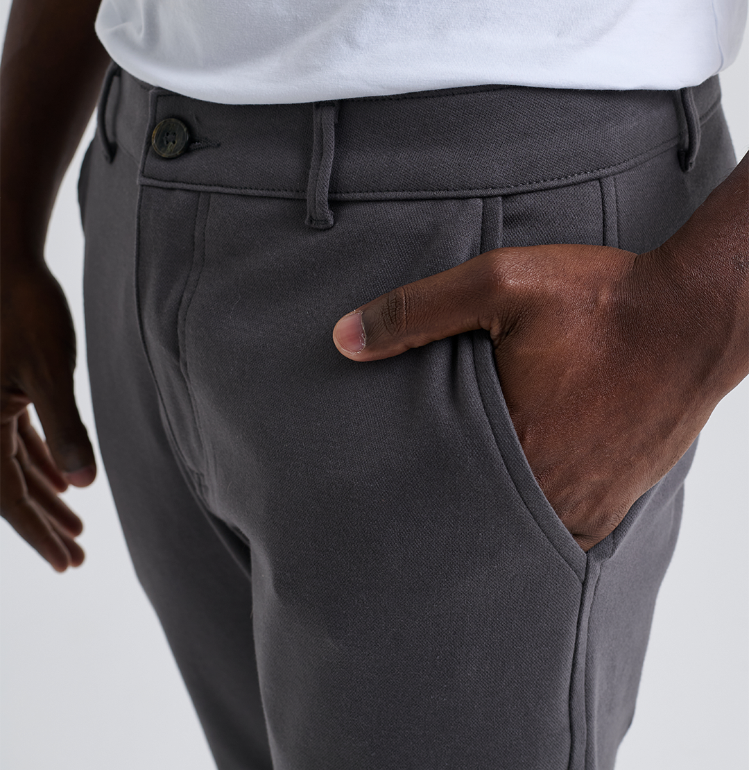 Kit 2x Calça Comfort