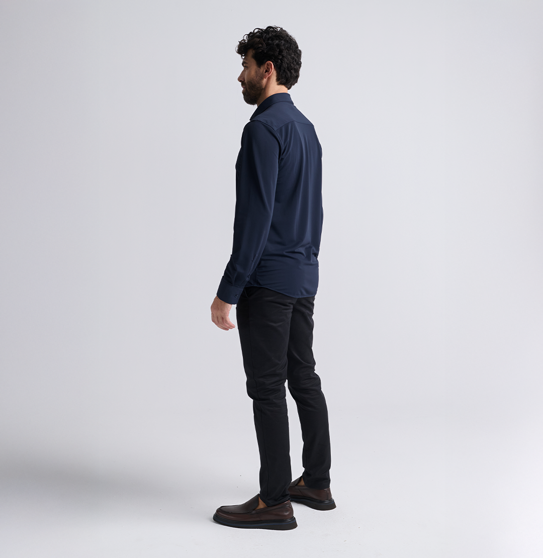 Kit 3x Camisa Social