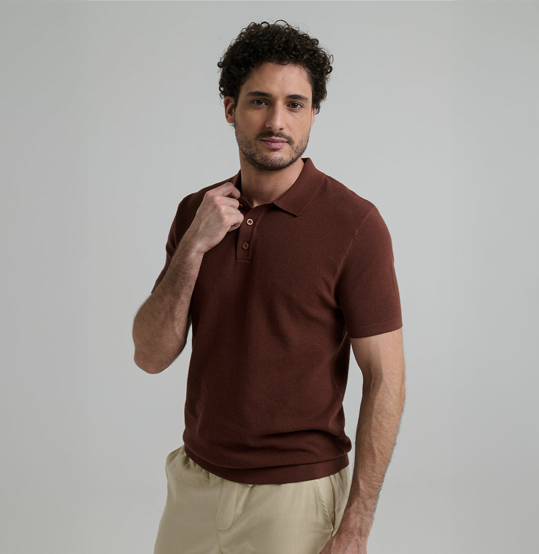 Polo Tricot